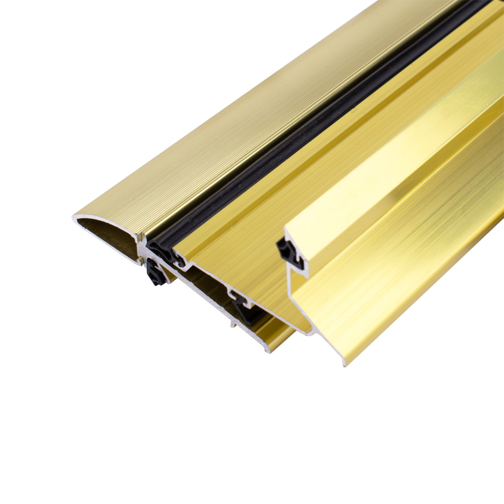 Exitex Outward Opening OUM (Part M Disabled Access) - 2134mm - Gold